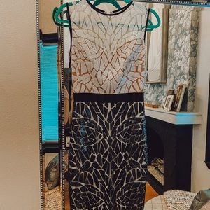 Tadashi Shoji cocktail dress